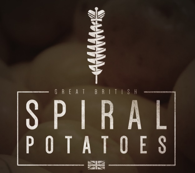 spiral potatoe