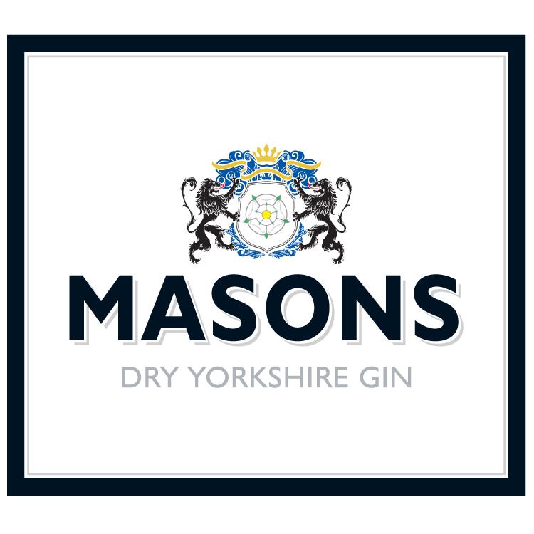 Mason yorkshire gin