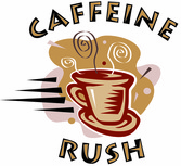 caffeine rush