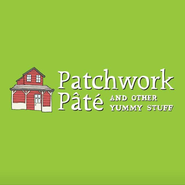 patchwork pate