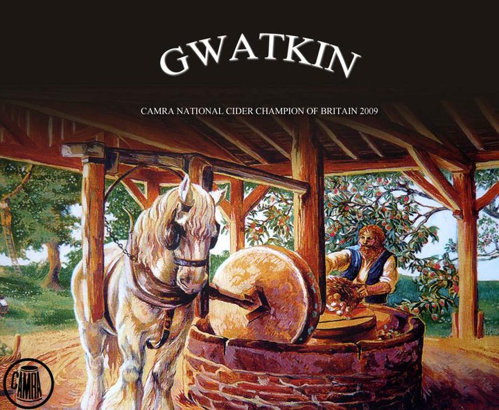 gwatkin cidre